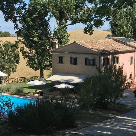 Santa Maria Nuova Il Posto Perfetto住宿加早餐旅馆 外观 照片