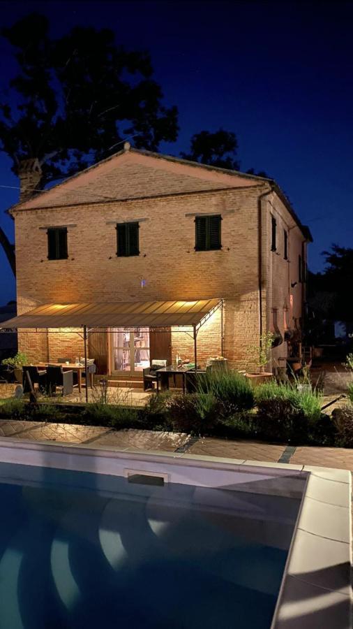 Santa Maria Nuova Il Posto Perfetto住宿加早餐旅馆 外观 照片