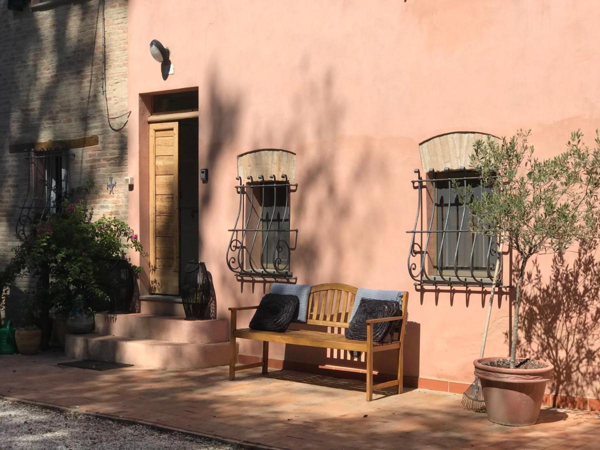 Santa Maria Nuova Il Posto Perfetto住宿加早餐旅馆 外观 照片