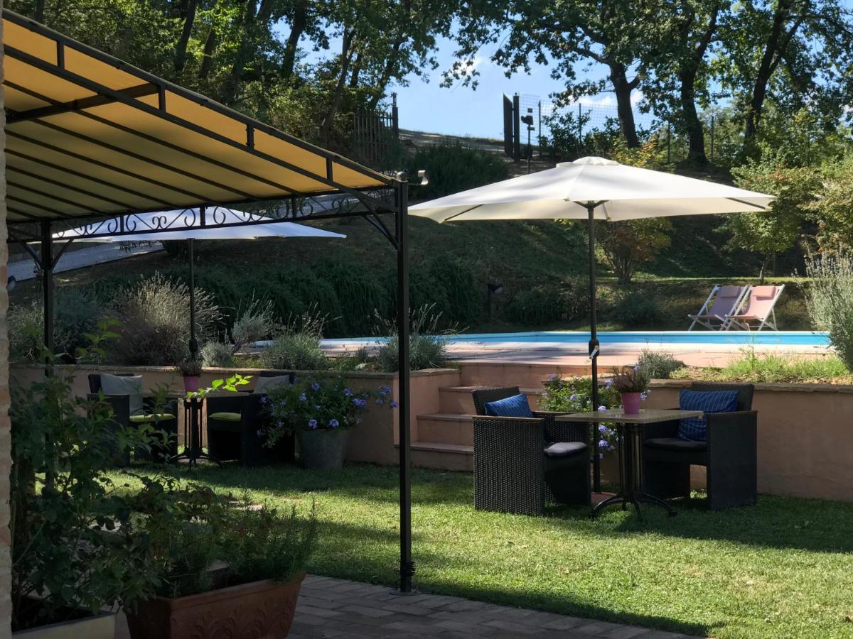 Santa Maria Nuova Il Posto Perfetto住宿加早餐旅馆 外观 照片