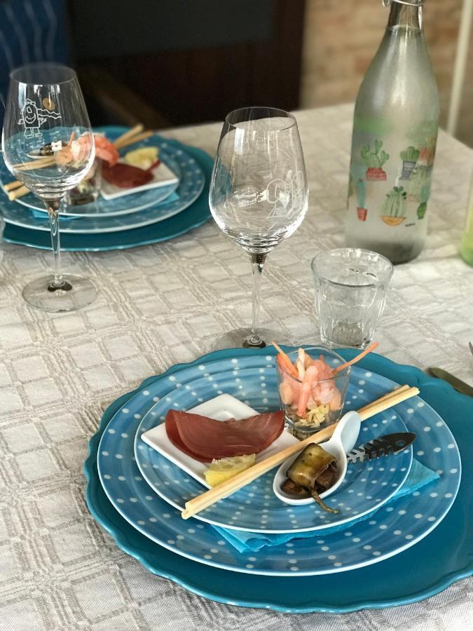 Santa Maria Nuova Il Posto Perfetto住宿加早餐旅馆 外观 照片