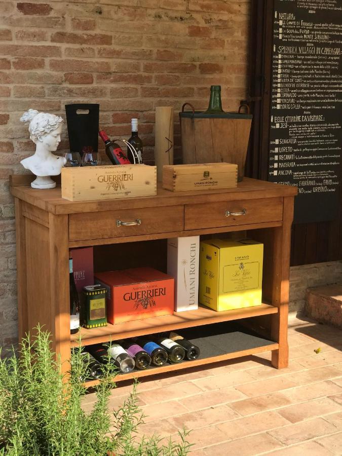 Santa Maria Nuova Il Posto Perfetto住宿加早餐旅馆 外观 照片