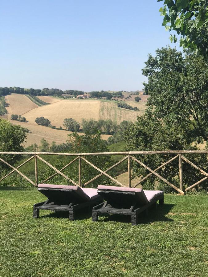 Santa Maria Nuova Il Posto Perfetto住宿加早餐旅馆 外观 照片