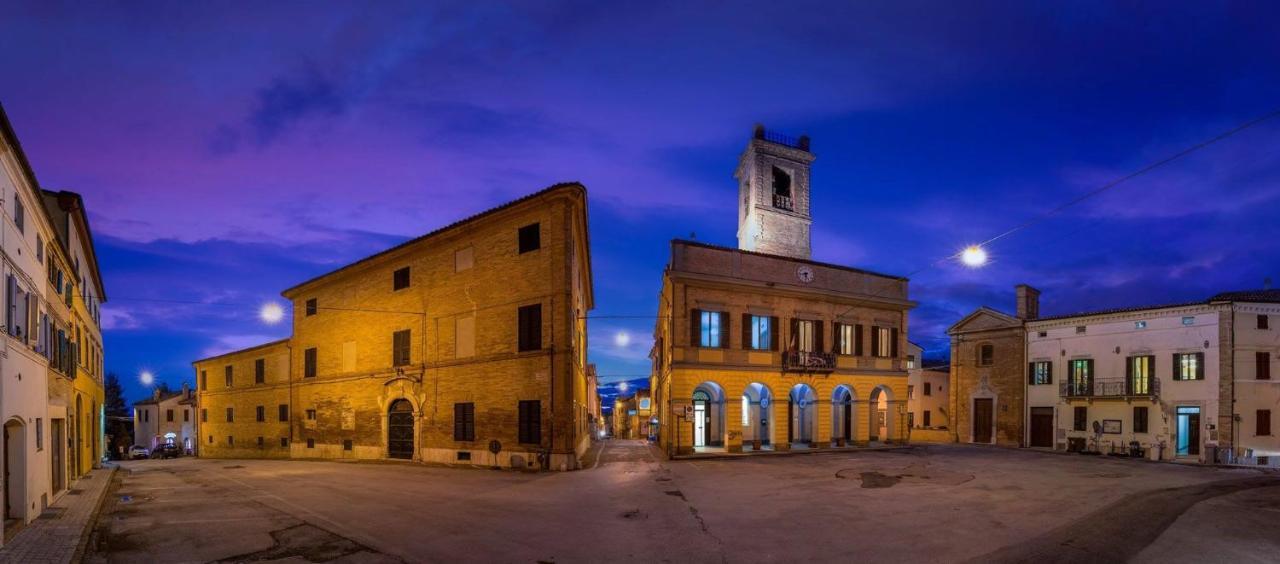 Santa Maria Nuova Il Posto Perfetto住宿加早餐旅馆 外观 照片