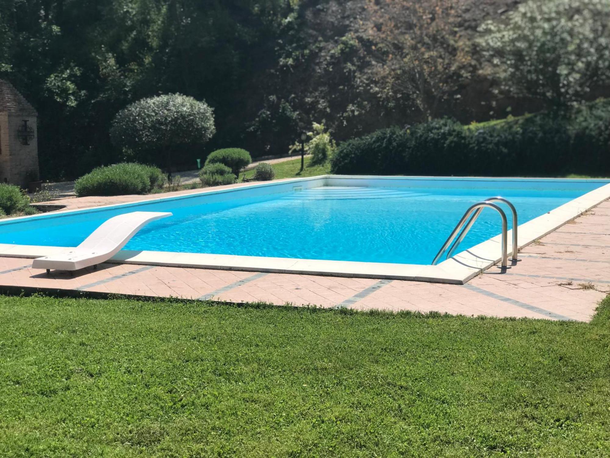 Santa Maria Nuova Il Posto Perfetto住宿加早餐旅馆 外观 照片