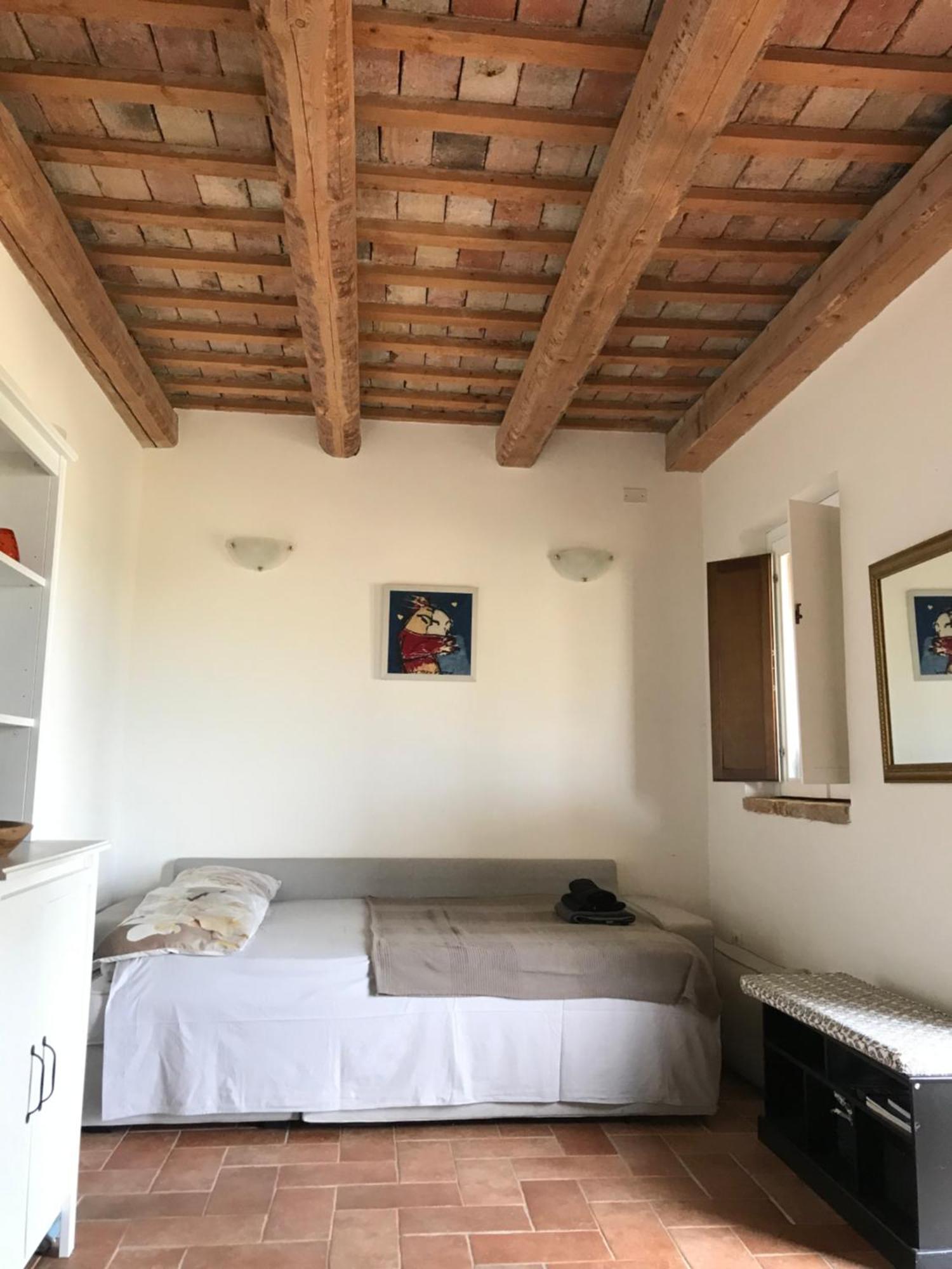 Santa Maria Nuova Il Posto Perfetto住宿加早餐旅馆 外观 照片