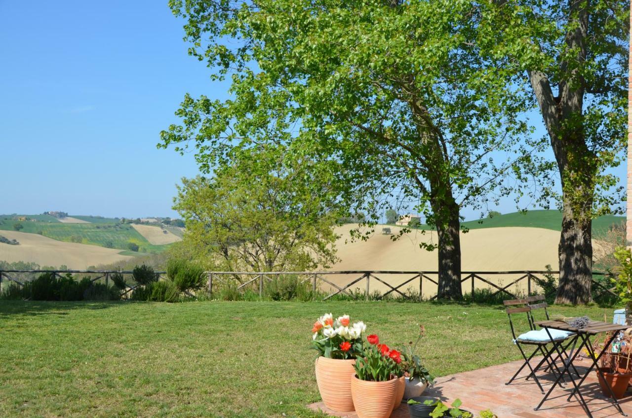 Santa Maria Nuova Il Posto Perfetto住宿加早餐旅馆 外观 照片
