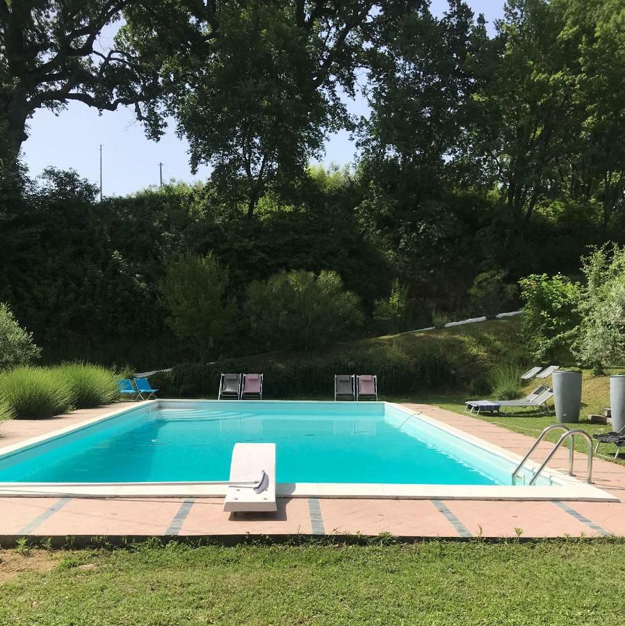 Santa Maria Nuova Il Posto Perfetto住宿加早餐旅馆 外观 照片