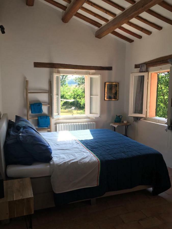 Santa Maria Nuova Il Posto Perfetto住宿加早餐旅馆 外观 照片