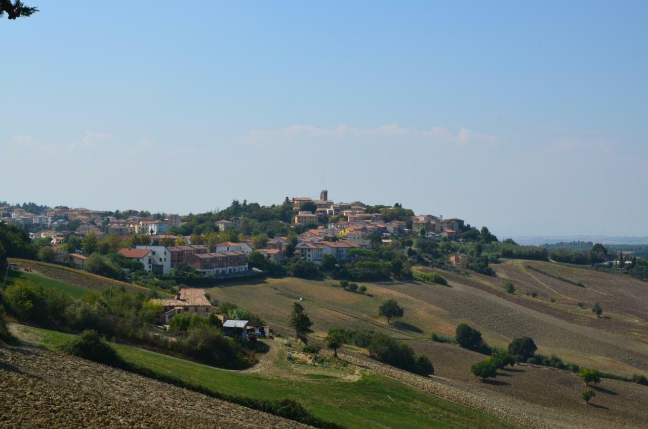 Santa Maria Nuova Il Posto Perfetto住宿加早餐旅馆 外观 照片