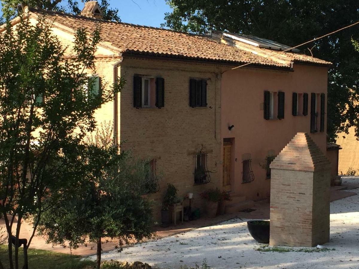 Santa Maria Nuova Il Posto Perfetto住宿加早餐旅馆 外观 照片