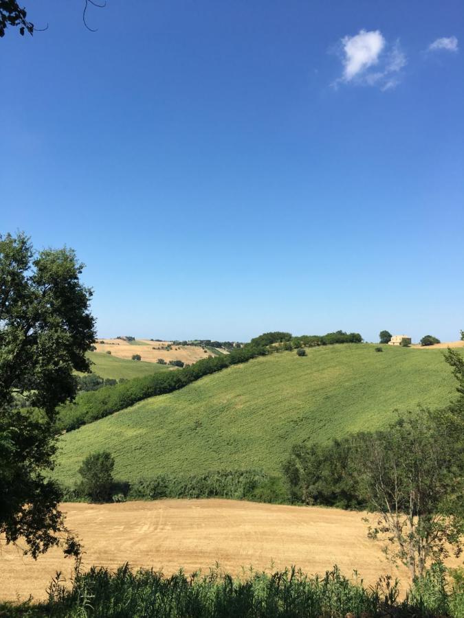 Santa Maria Nuova Il Posto Perfetto住宿加早餐旅馆 外观 照片