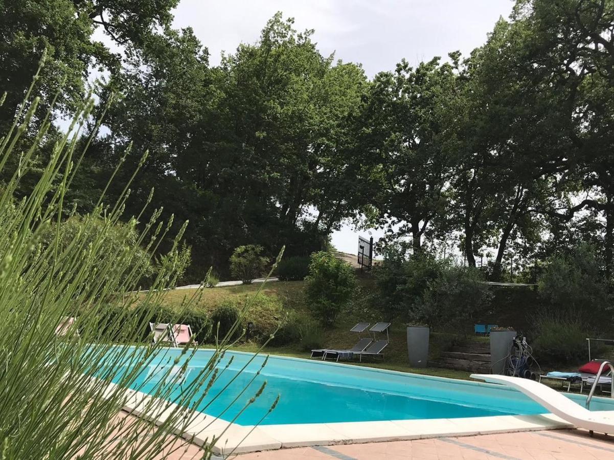 Santa Maria Nuova Il Posto Perfetto住宿加早餐旅馆 外观 照片
